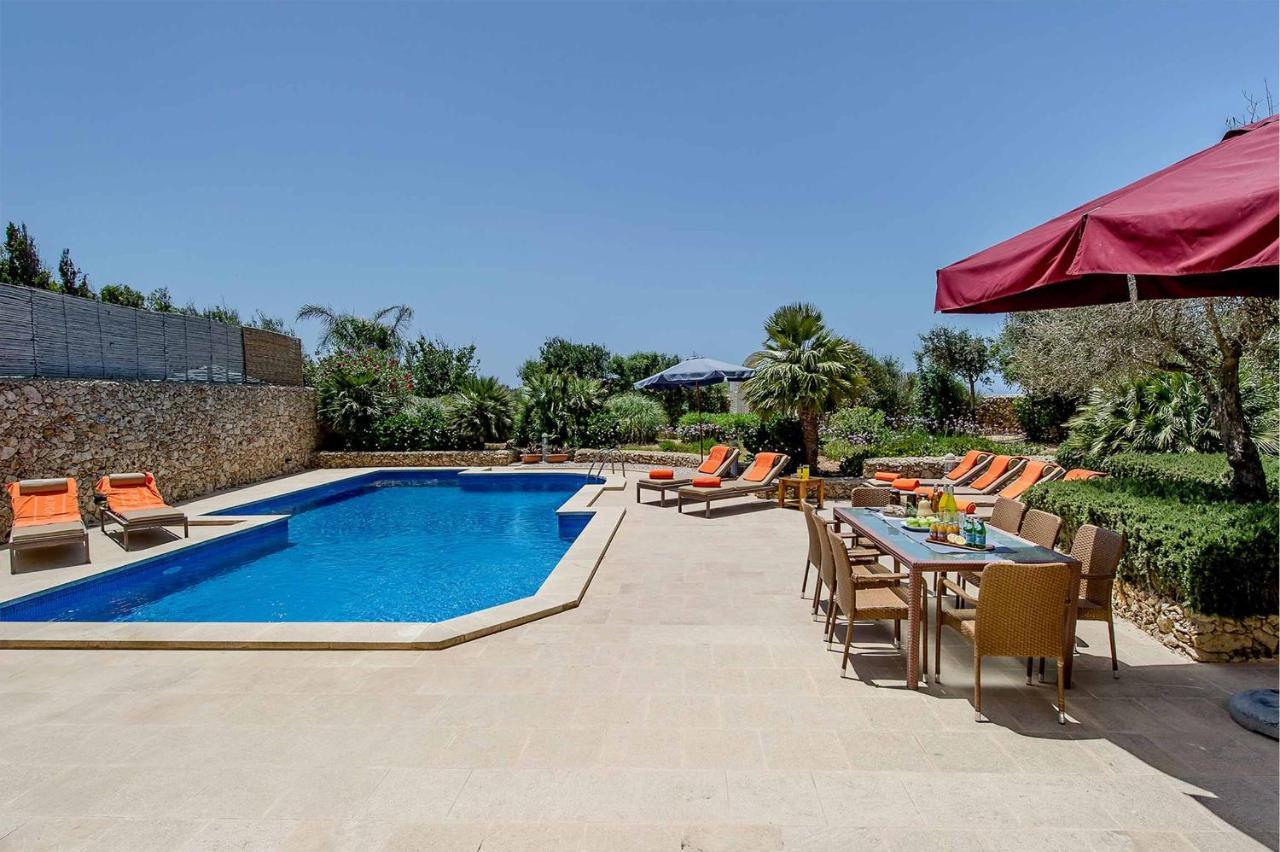 The Olives Holiday Home San Lawrenz Exterior photo